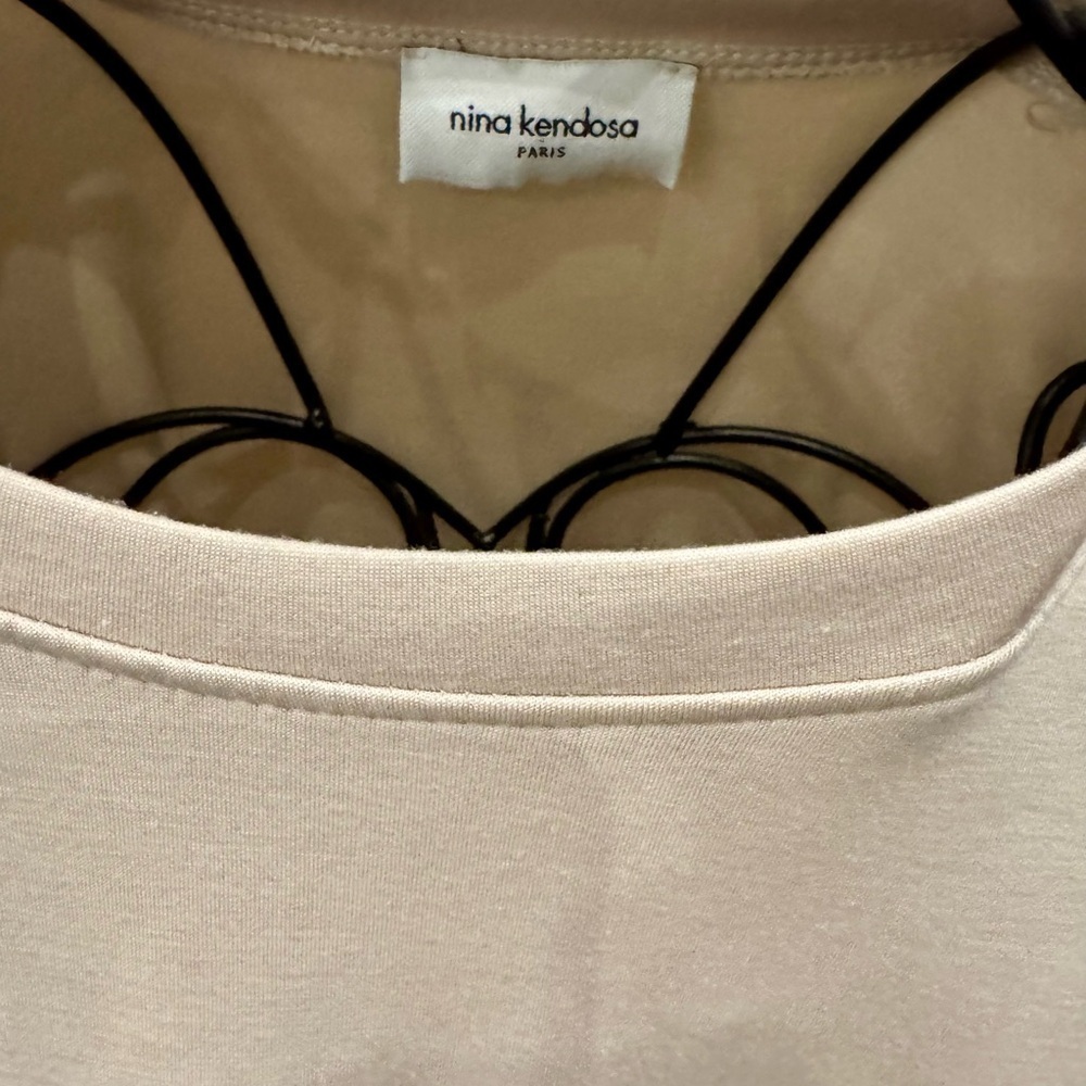 Women's Nina Kendosa top - Picture 4 of 7